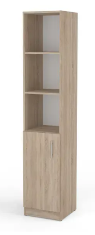 Шафа Б-003 /370x370x1850 МФ ВЕРЕСЕНЬ